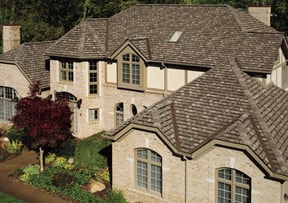 GAF Camelot Roofing Aged Oak | Berkeley Exteriors